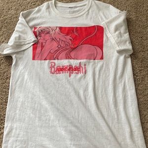 Anime men’s shirt